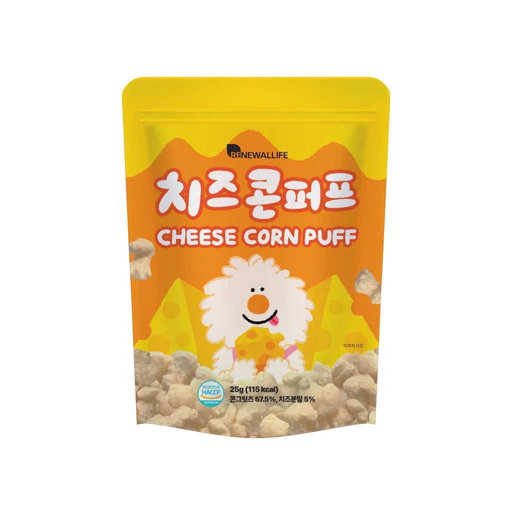 Renewallife Monster Corn Puff