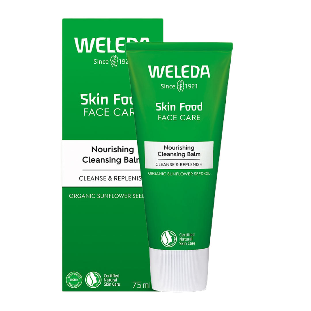 Weleda Skin Food - Nourishing Cleansing Balm