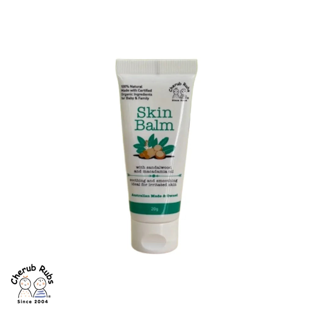 Cherub Rubs Skin Balm Tube