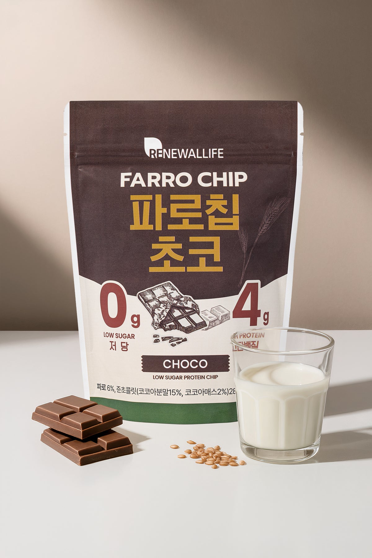 Renewallife Farro Chip