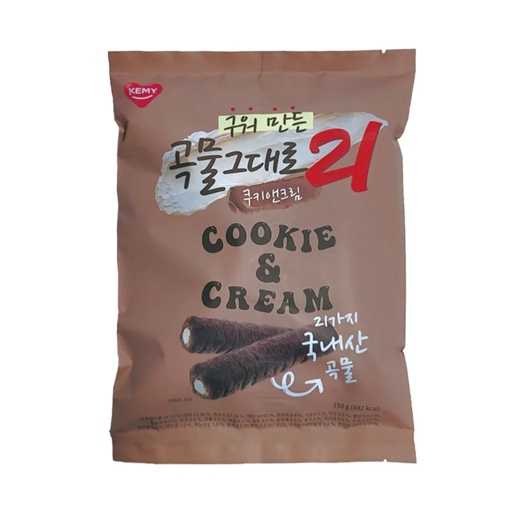 KEMY Baked Grain Crispy Roll 21
