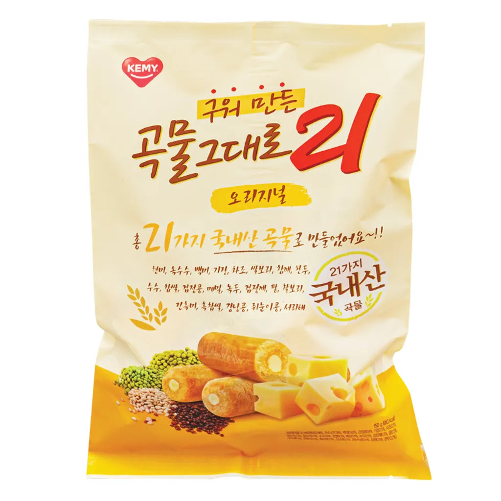 KEMY Baked Grain Crispy Roll 21