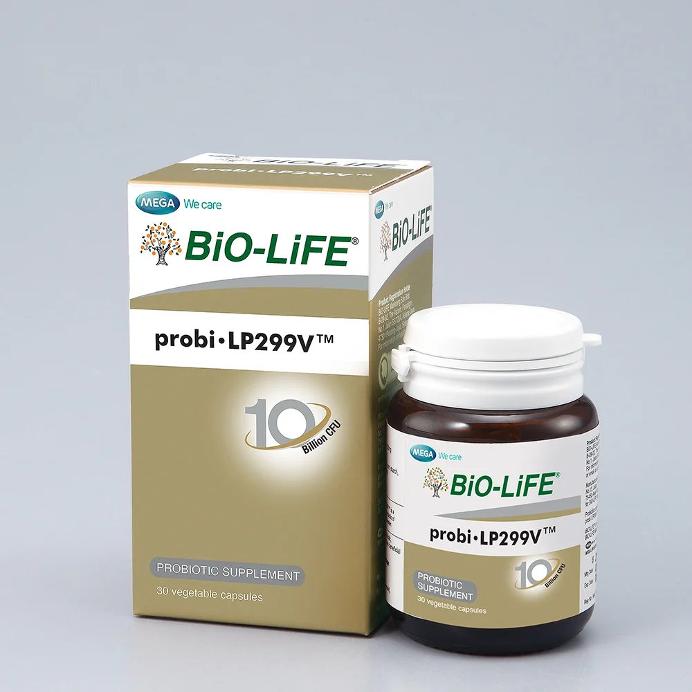 BiO-LiFE probi LP299V™