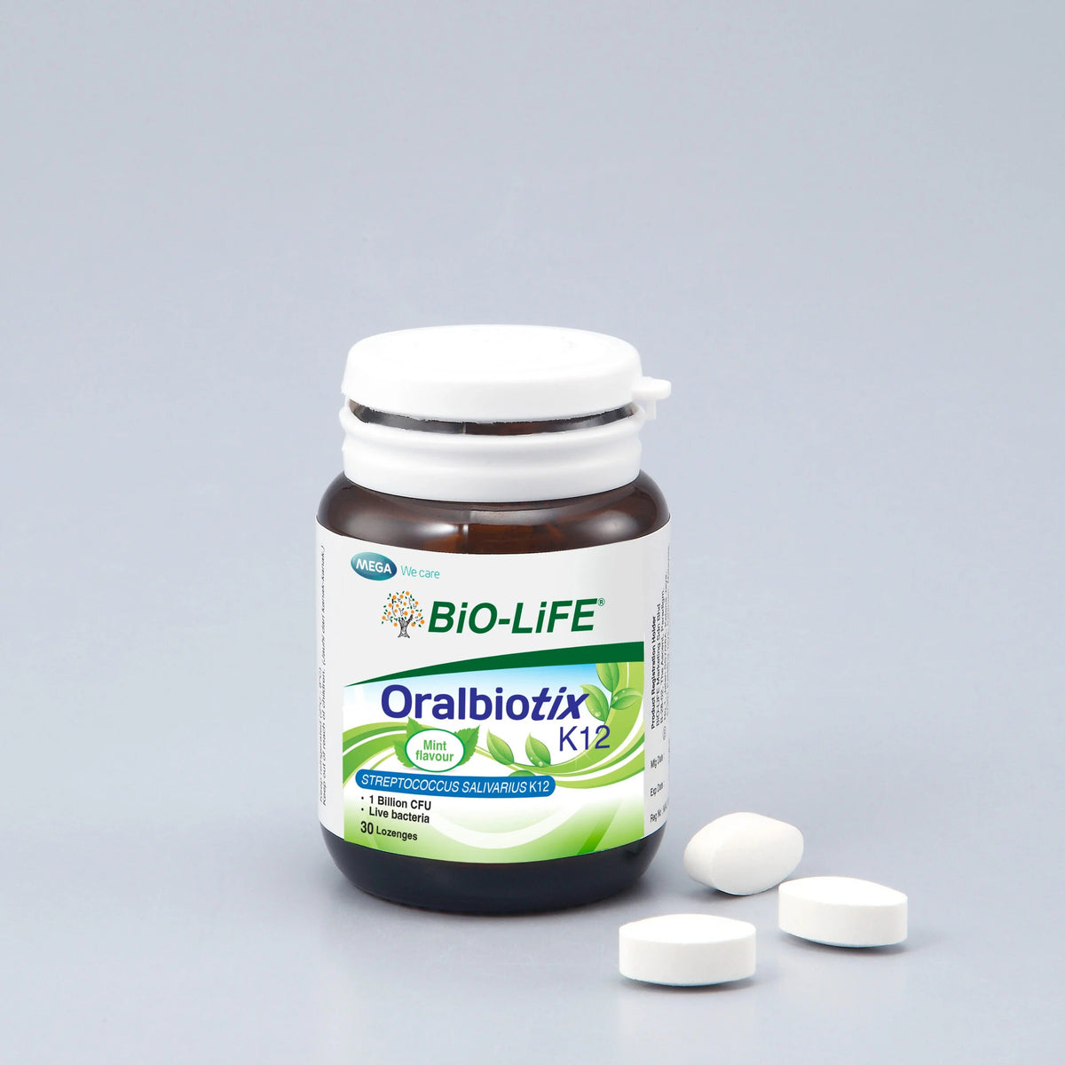 BiO-LiFE Oralbiotix K12