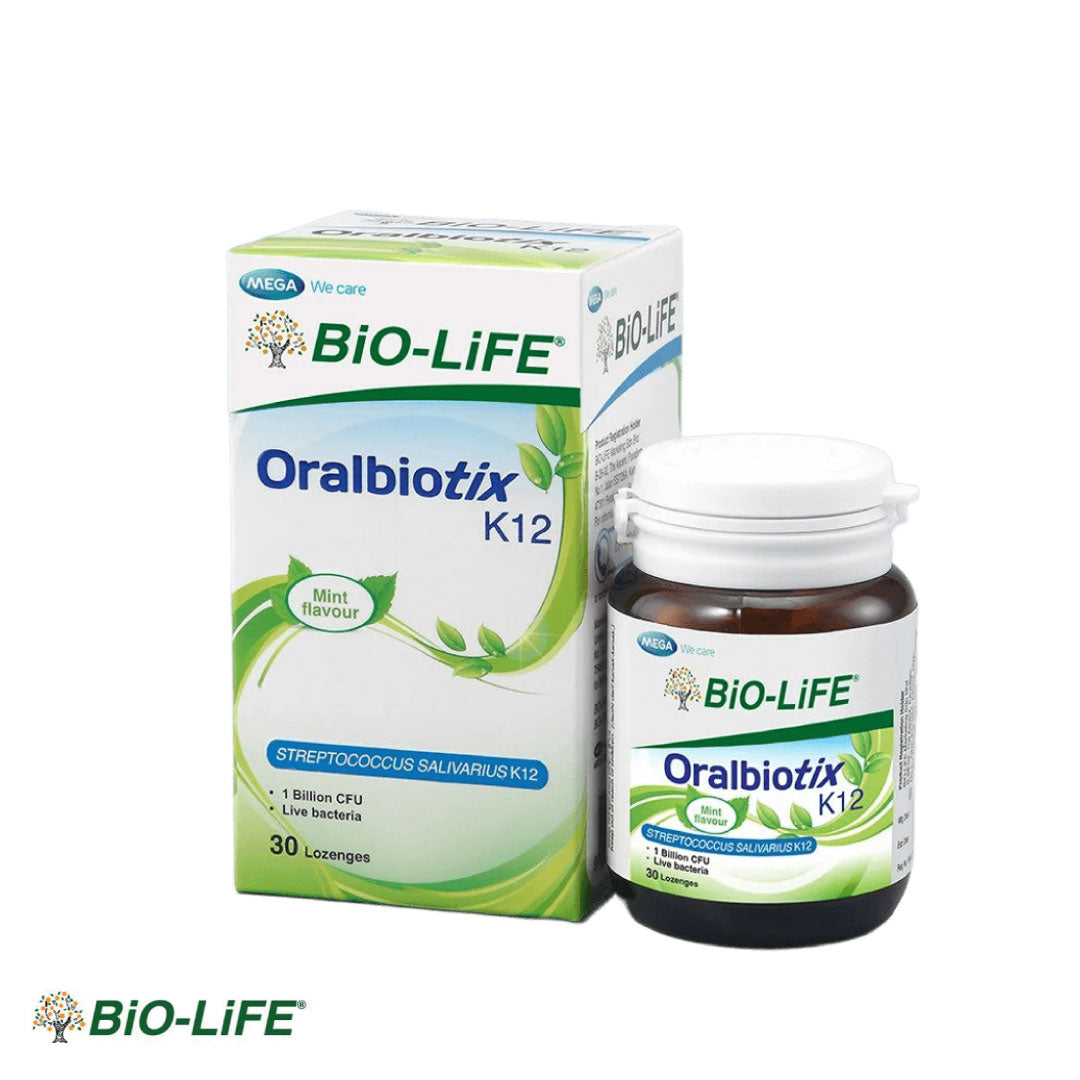 BiO-LiFE Oralbiotix K12
