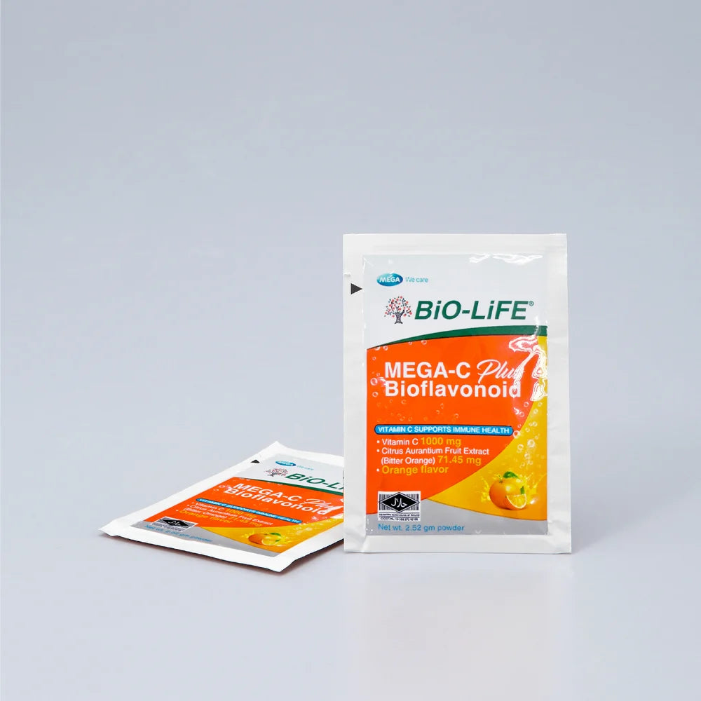 BiO-LiFE Mega C Plus Bioflavonoid