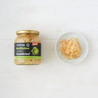Clearspring Organic Sauerkraut