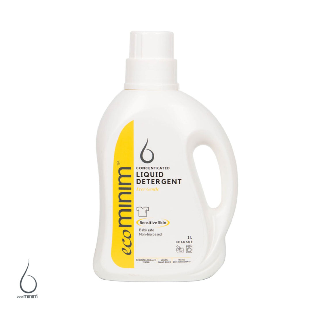 Ecominim Concentrated Liquid Detergent Ever Gentle