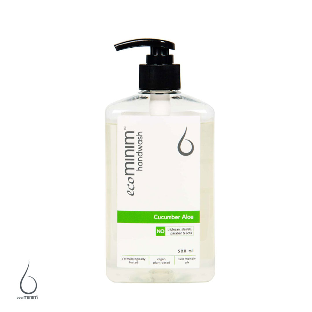 Ecominim Concentrated Liquid Handwash