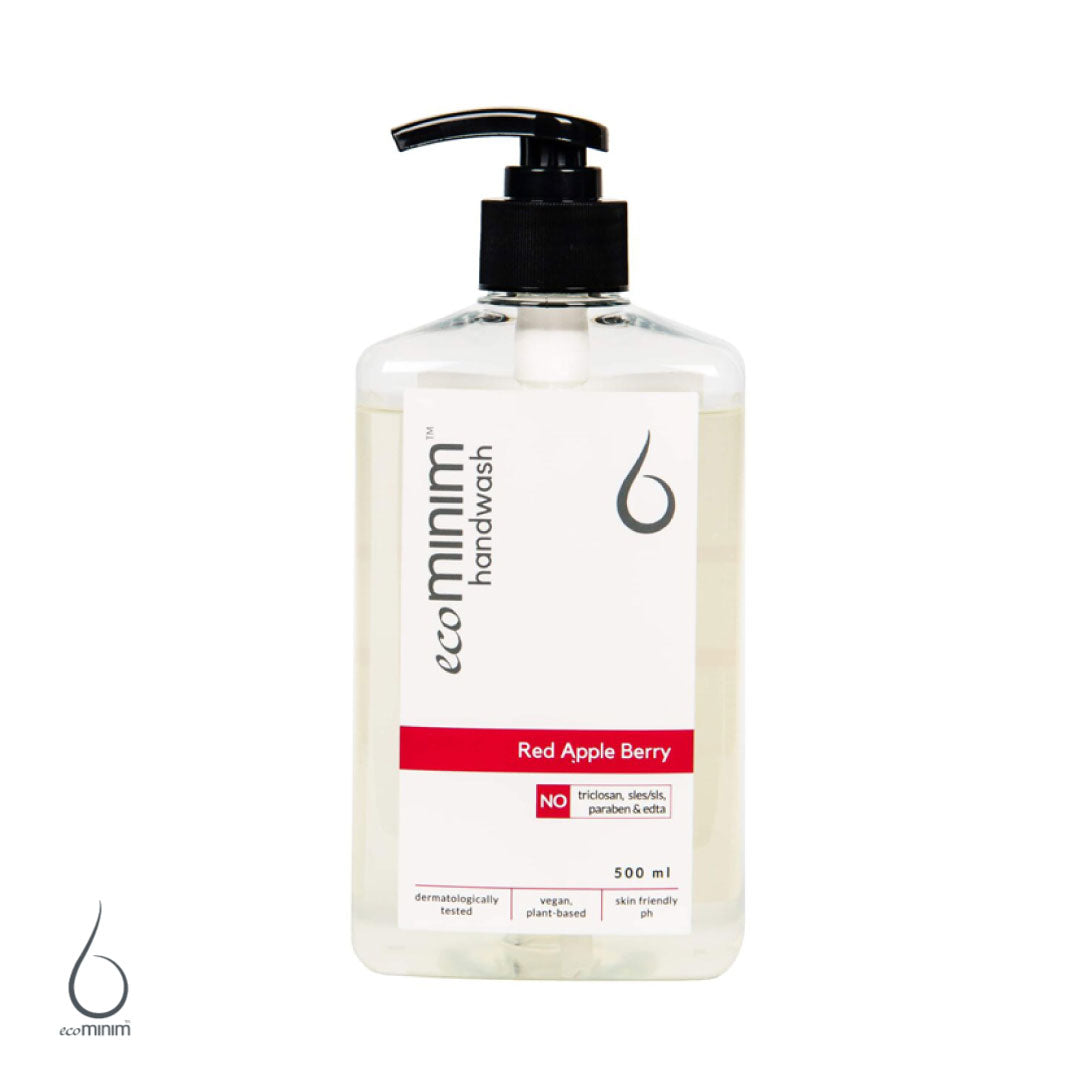 Ecominim Concentrated Liquid Handwash