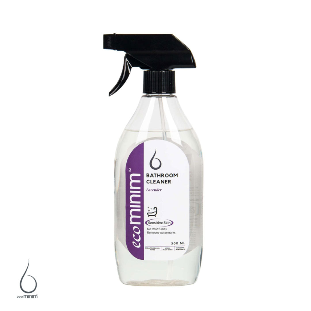 Ecominim Concentrated Bathroom Cleaner Lavender