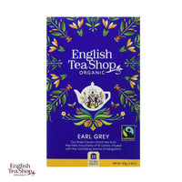 English Tea Shop Organic Black Tea