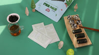 DDODDOMAM Organic Kids Seaweed