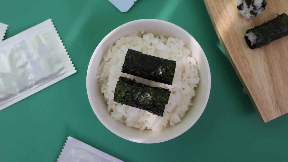 DDODDOMAM Organic Kids Seaweed