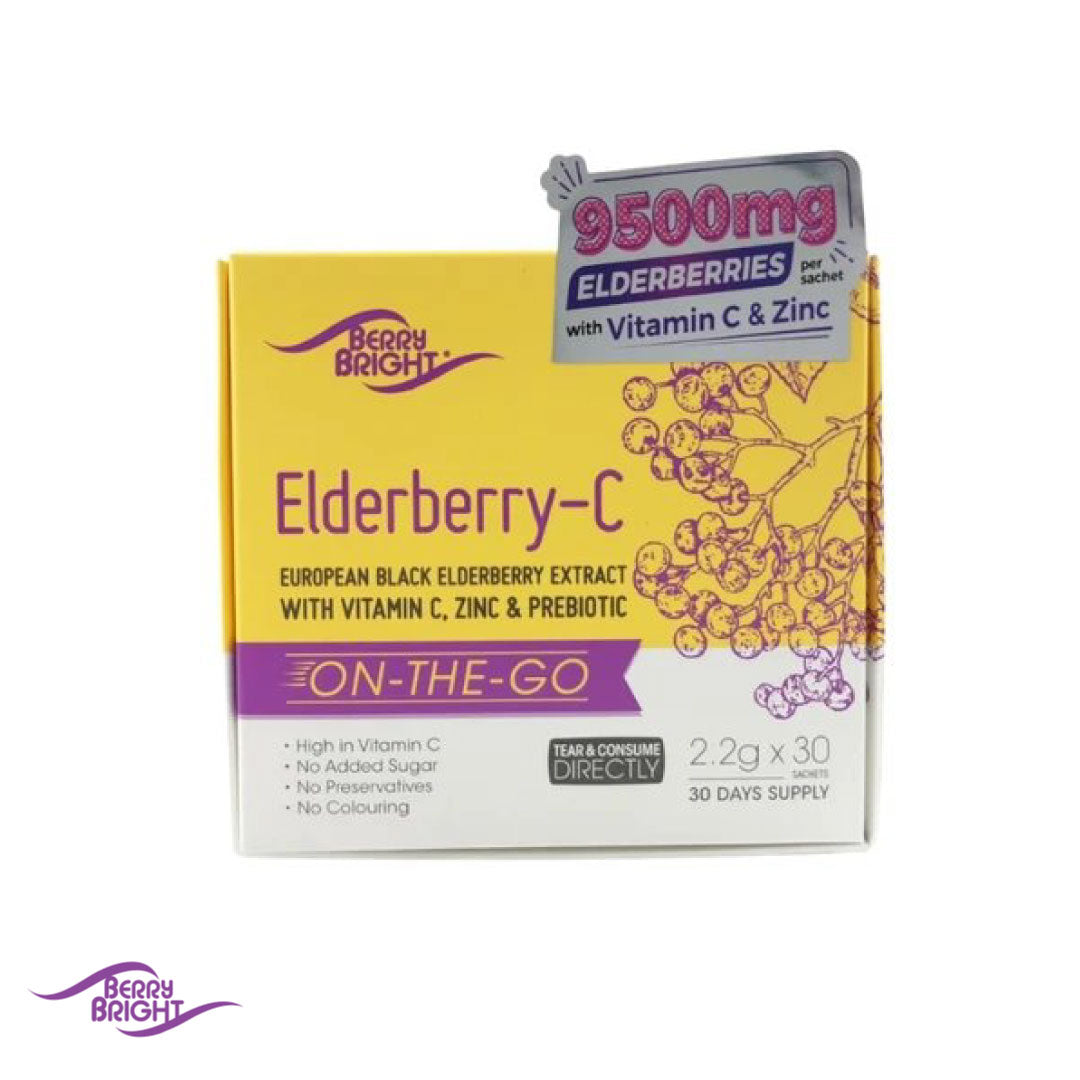 Berry Bright Elderberry-C