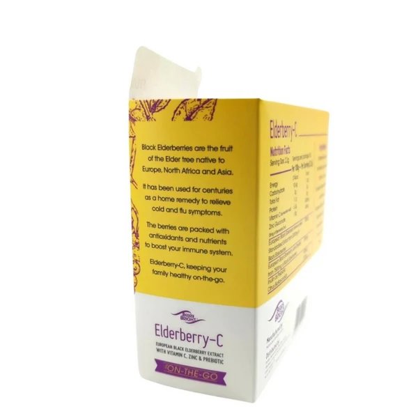 Berry Bright Elderberry-C