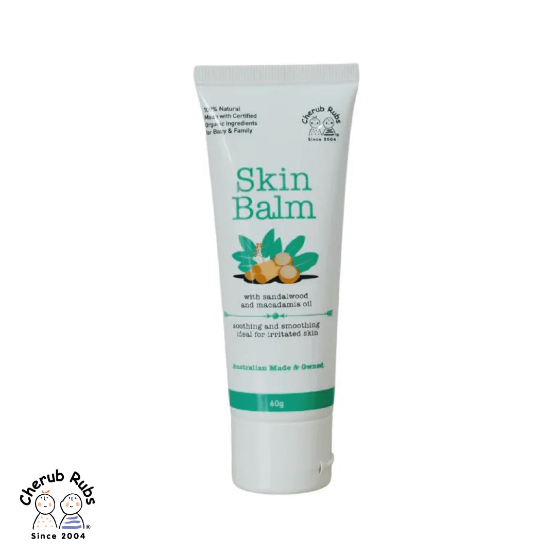 Cherub Rubs Skin Balm Tube