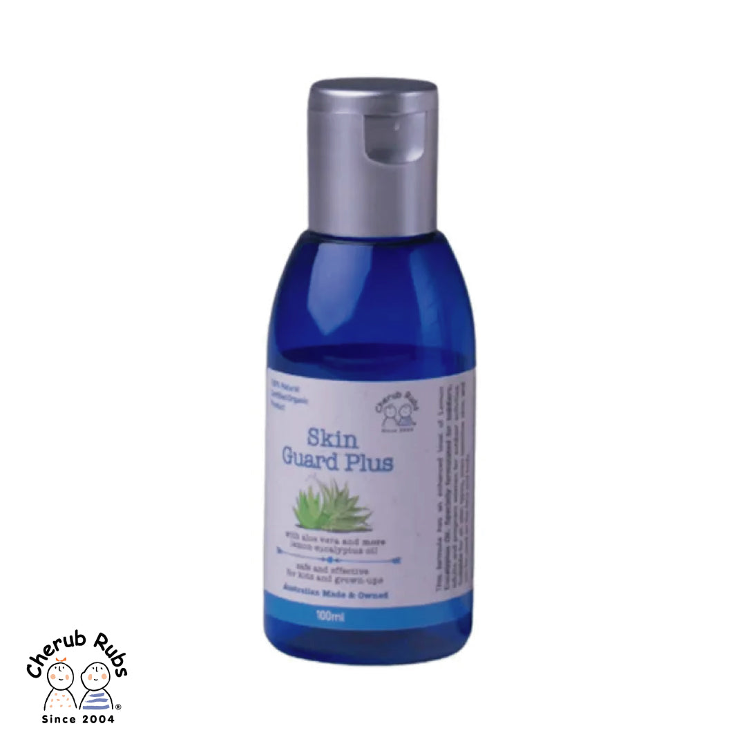 Cherub Rubs Skin Guard Plus