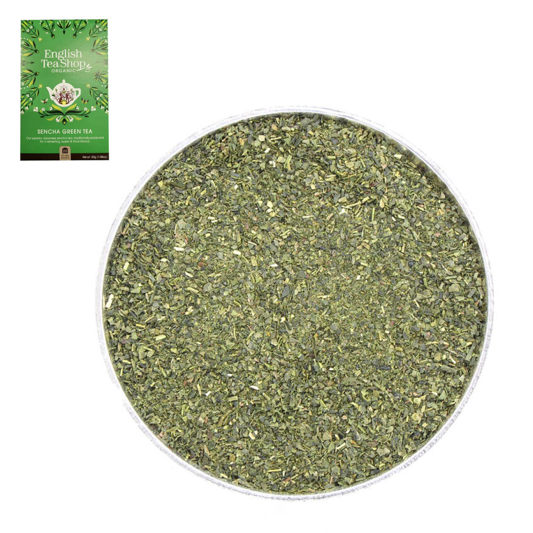 English Tea Shop Organic Tea