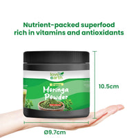 Love Earth Organic Moringa Powder