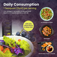 Love Earth Organic Balsamic Vinegar