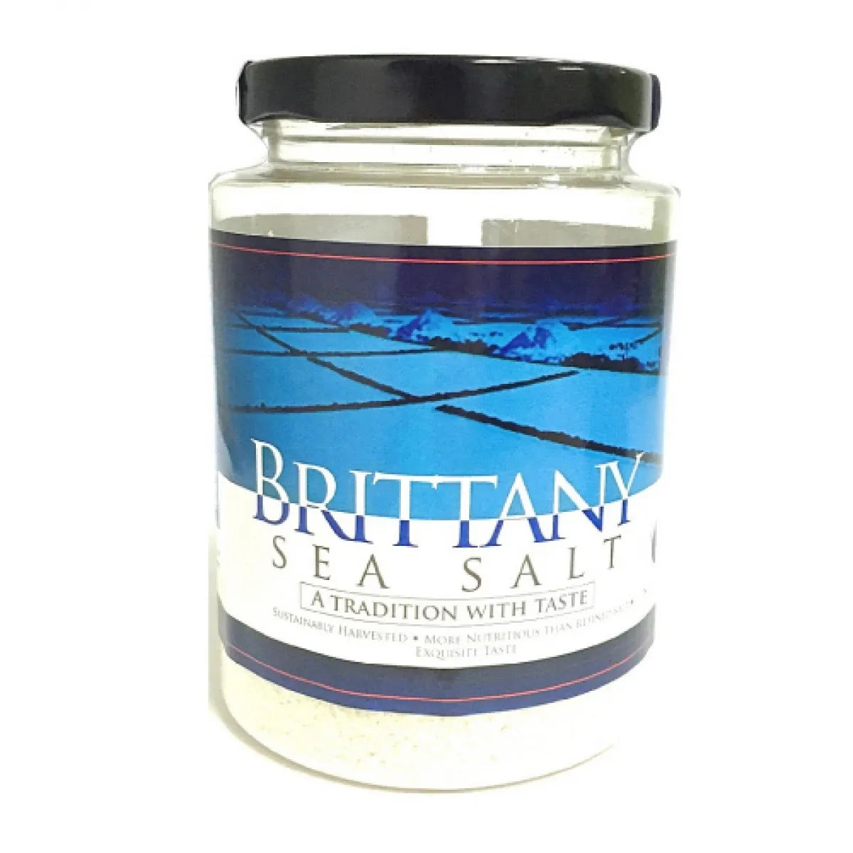 Brittany Sea Salt – Fine