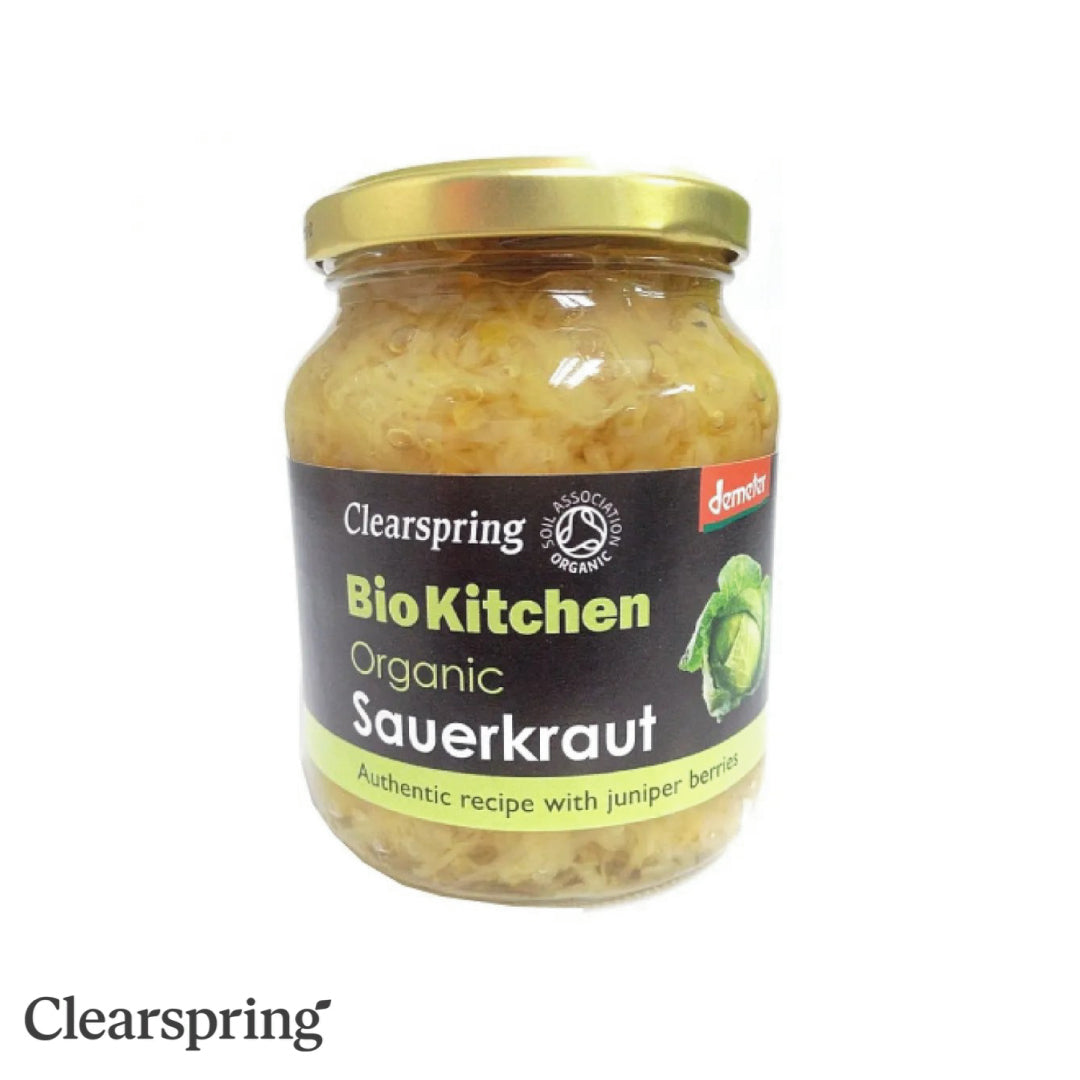 Clearspring Organic Sauerkraut