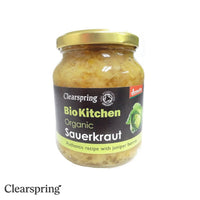 Clearspring Organic Sauerkraut