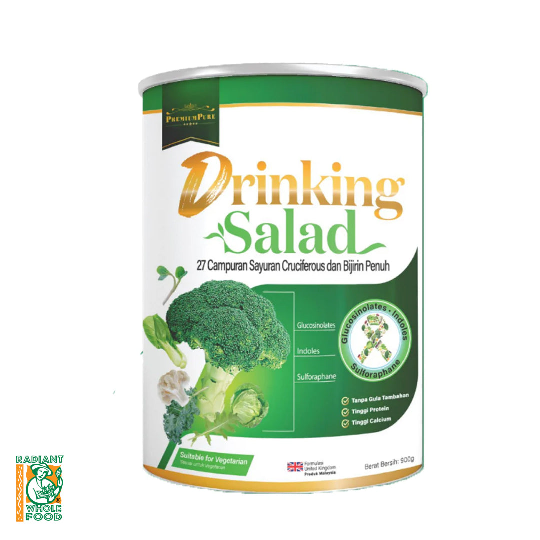 Radiant Premium Pure Drinking Salad