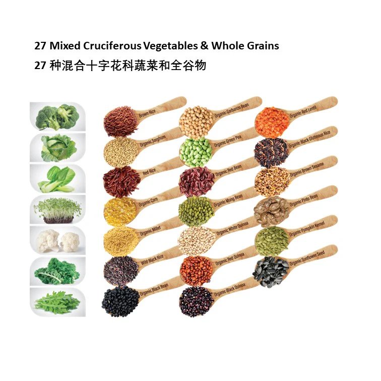 Radiant Premium Pure Drinking Salad
