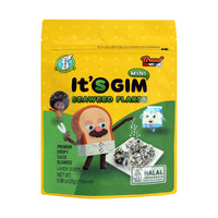 It's GIM mini Seaweed Flakes