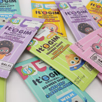 It's GIM mini Seaweed Snack - Original