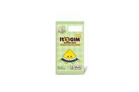 It's GIM mini Seaweed Snack - Pure