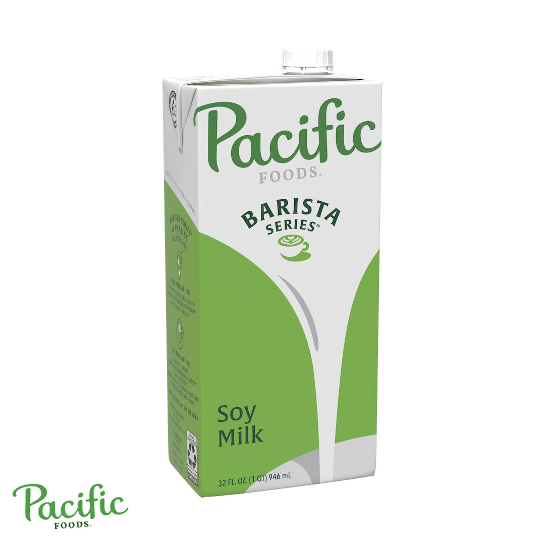 Pacific Foods Barista Series Soy Blenders
