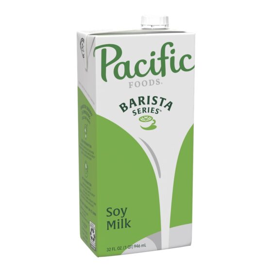 Pacific Foods Barista Series Soy Blenders