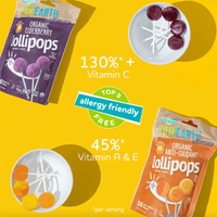 YumEarth Organic Ultimate Lollipops