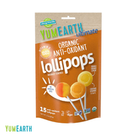 YumEarth Organic Ultimate Lollipops