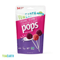 YumEarth Organic Lollipops