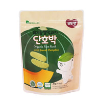 DDODDOMAM Organic Rice Rusk Series