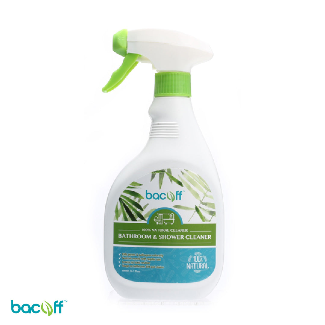 Bacoff™ Bathroom & Shower Cleaner