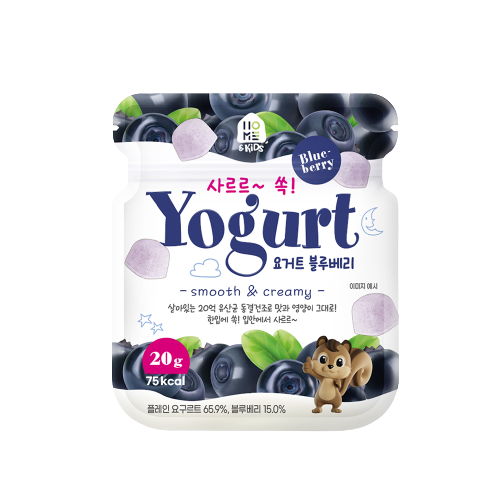 HOME&KiDS Yogurt Cubes