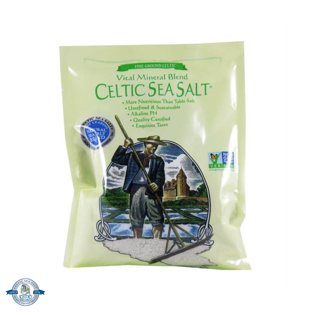 Celtic Sea Salt - Fine Ground
