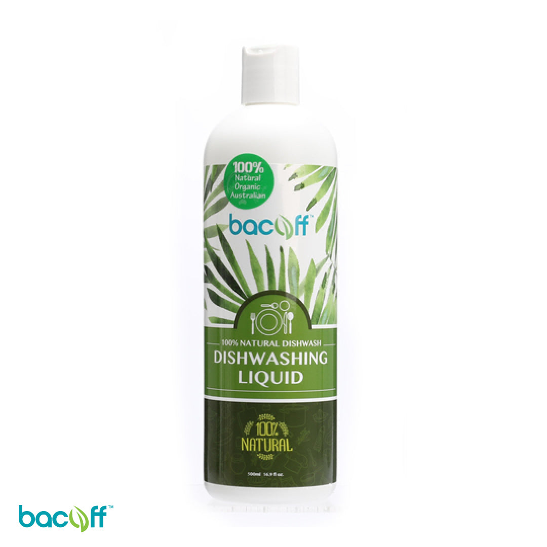 Bacoff™ Dishwashing Liquid